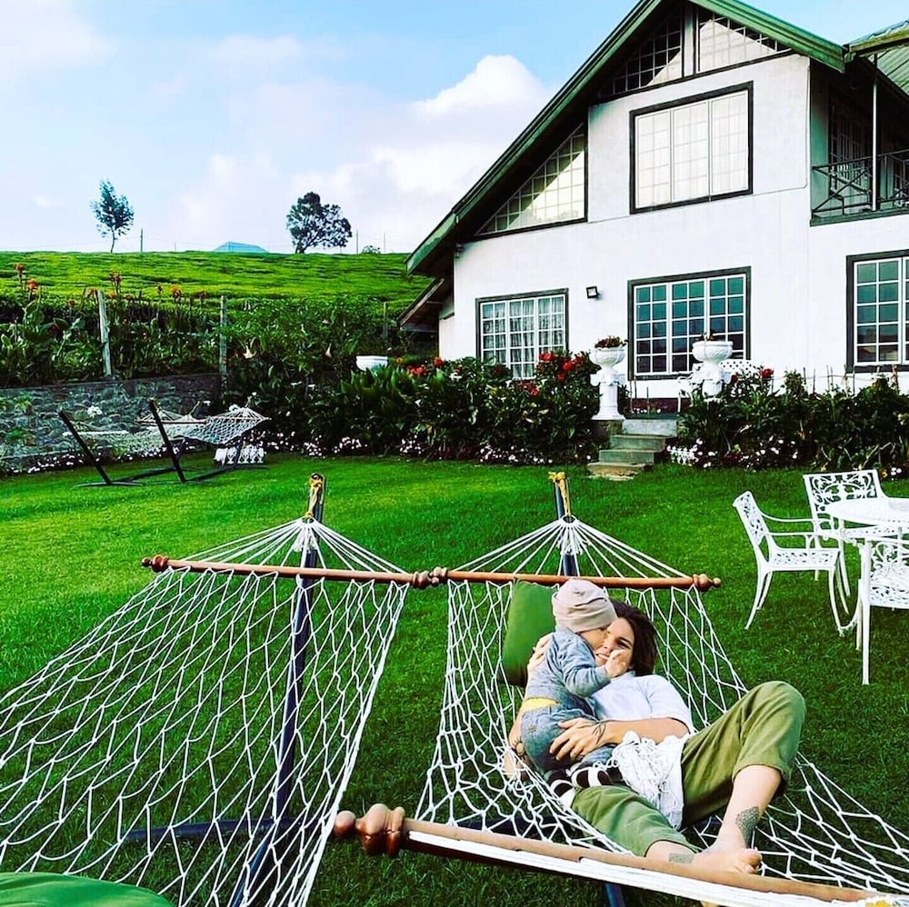 The Tea Garden 50/55