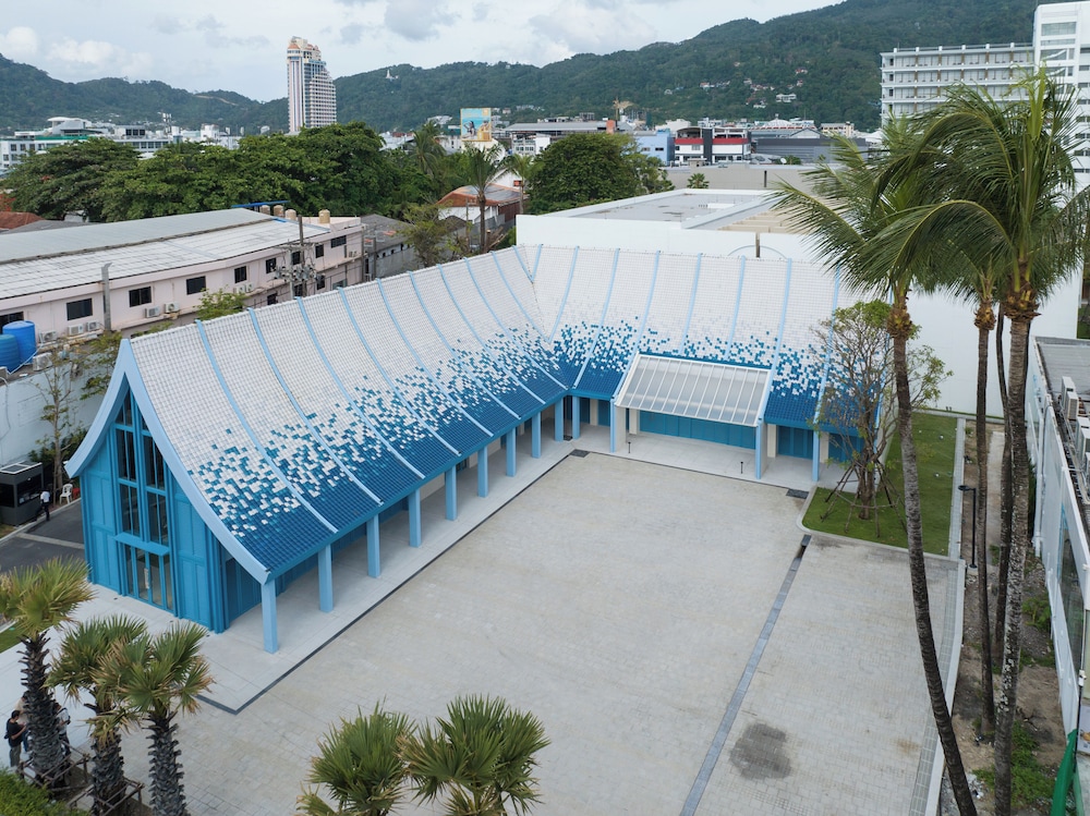 PATONG BEACH HOTEL in PATONG BEACH