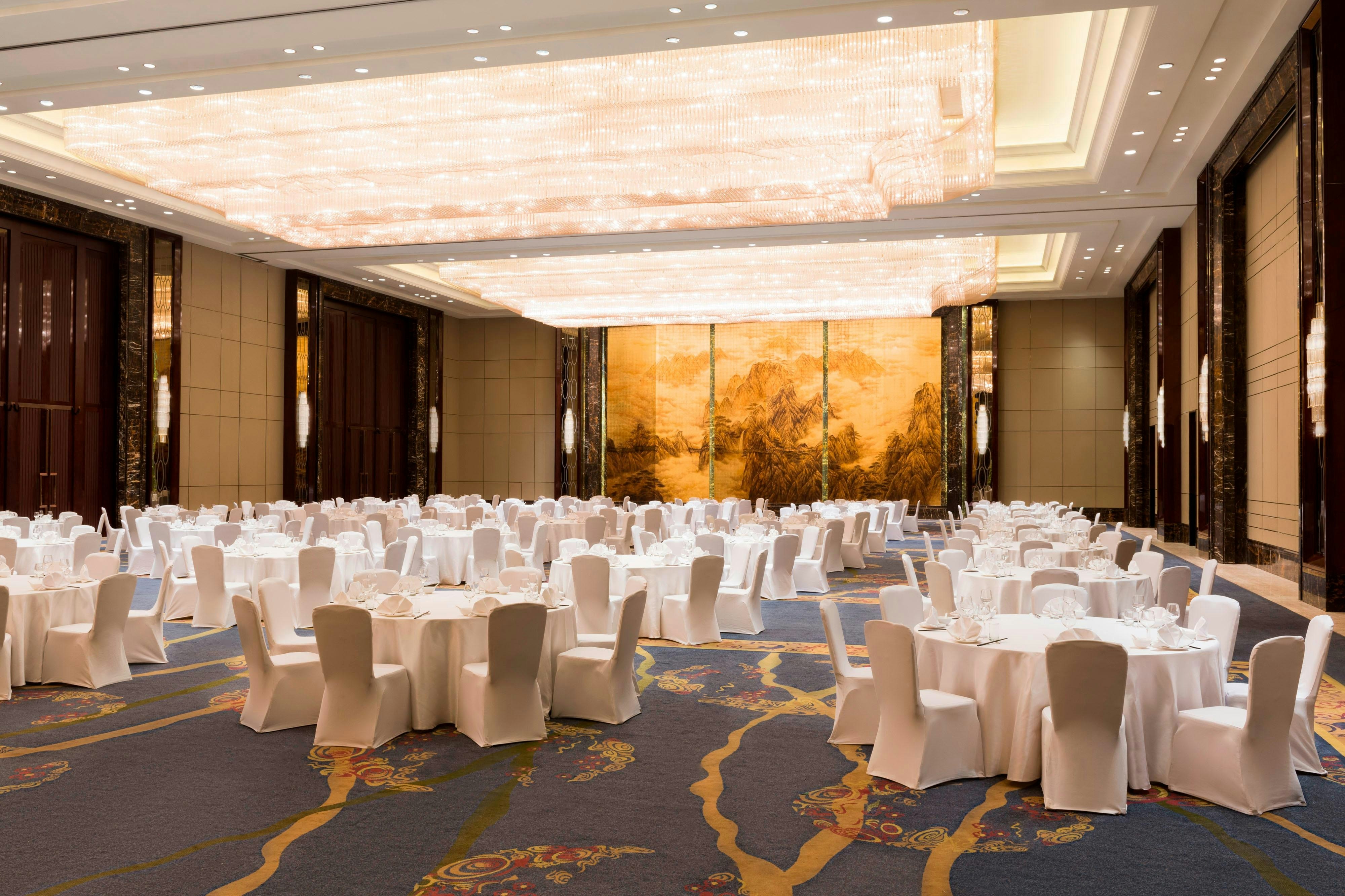 The Westin Hefei Baohe 18/20