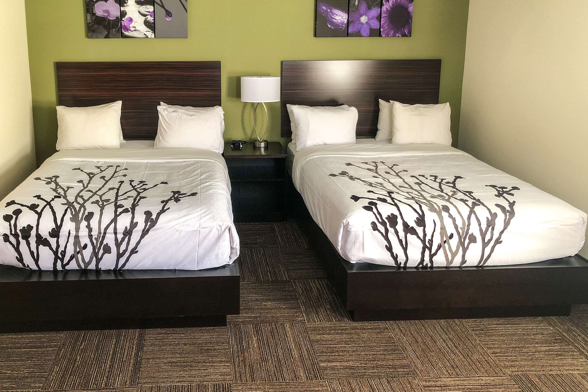 ROOM, 2 QUEEN BEDS, PET FRIENDLY
