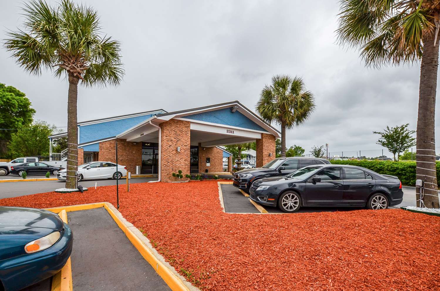 Rodeway Inn North Charleston - Ashley Phosphate 34/38