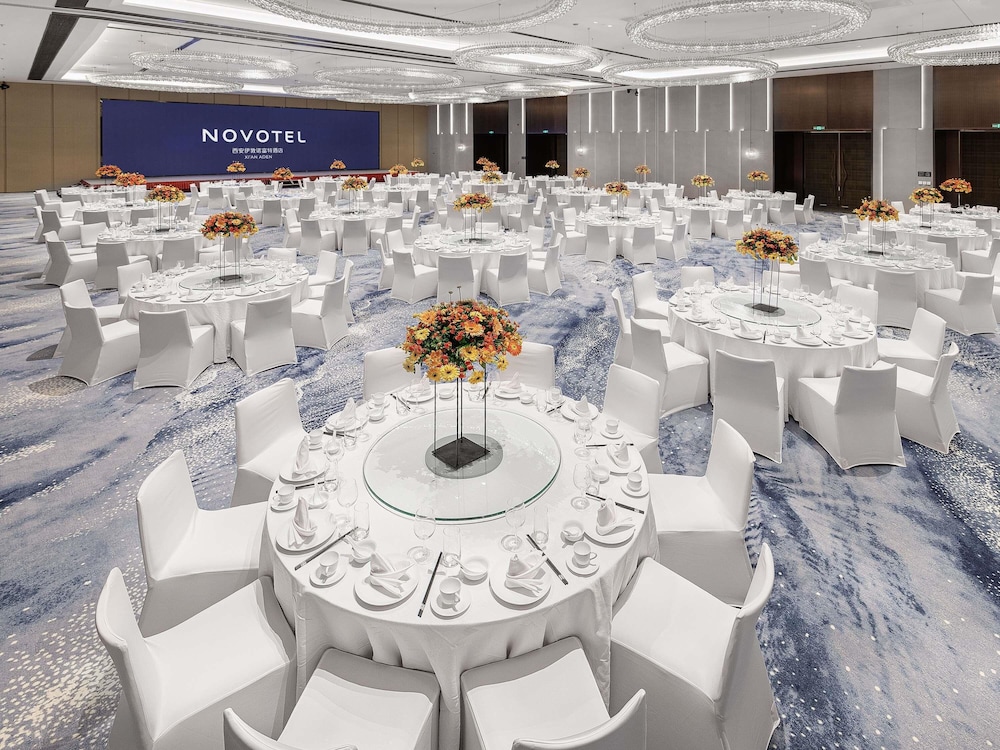 Novotel Xi'an Aden 49/57