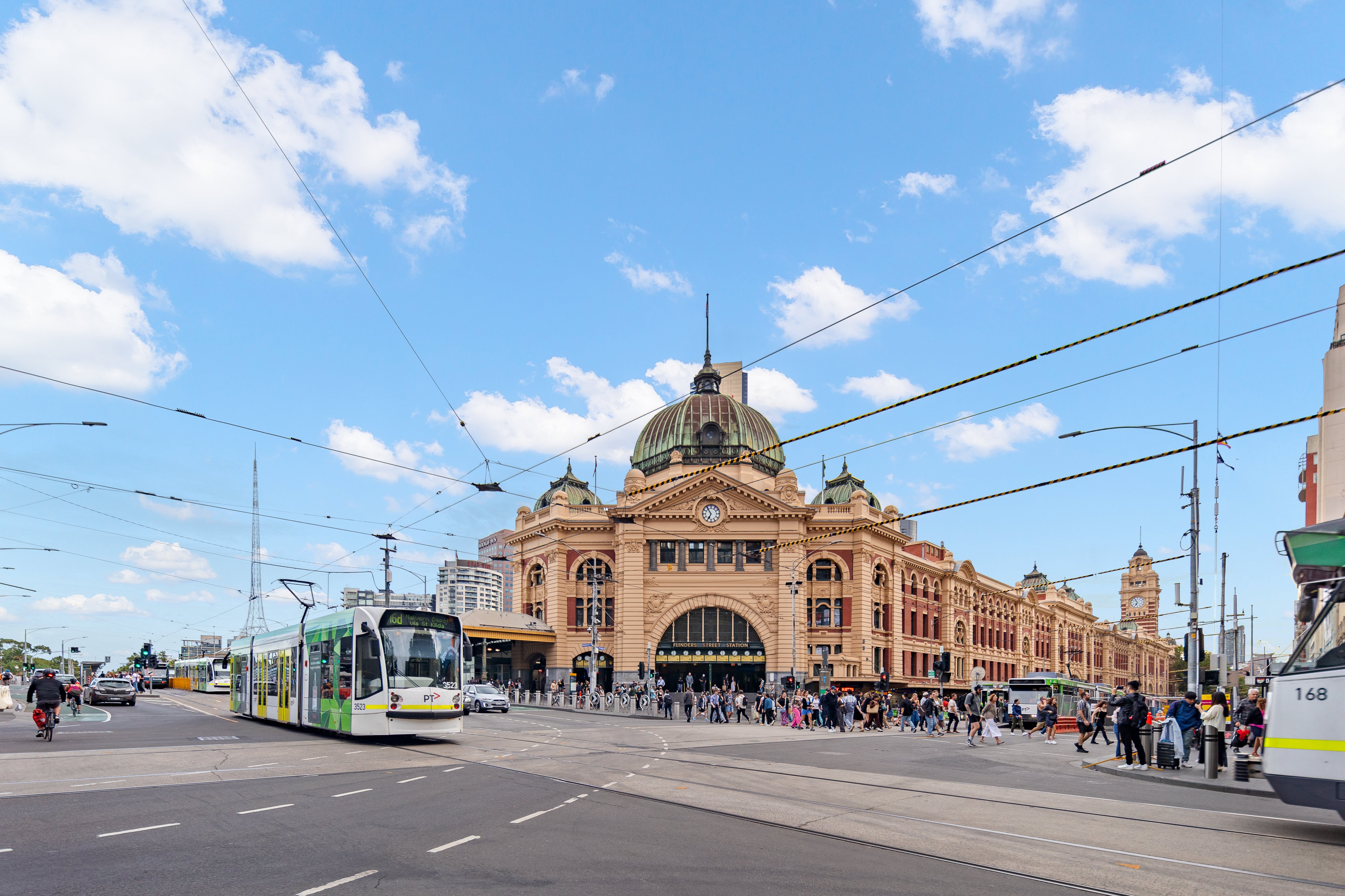 Melbourne City Suites 43/50