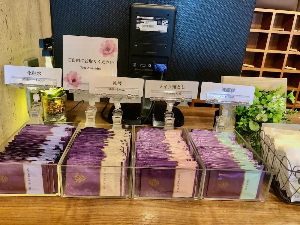 Pod Select Hotel Shinjuku (ex City Hotel Lonestar Shinjuku) 6/39