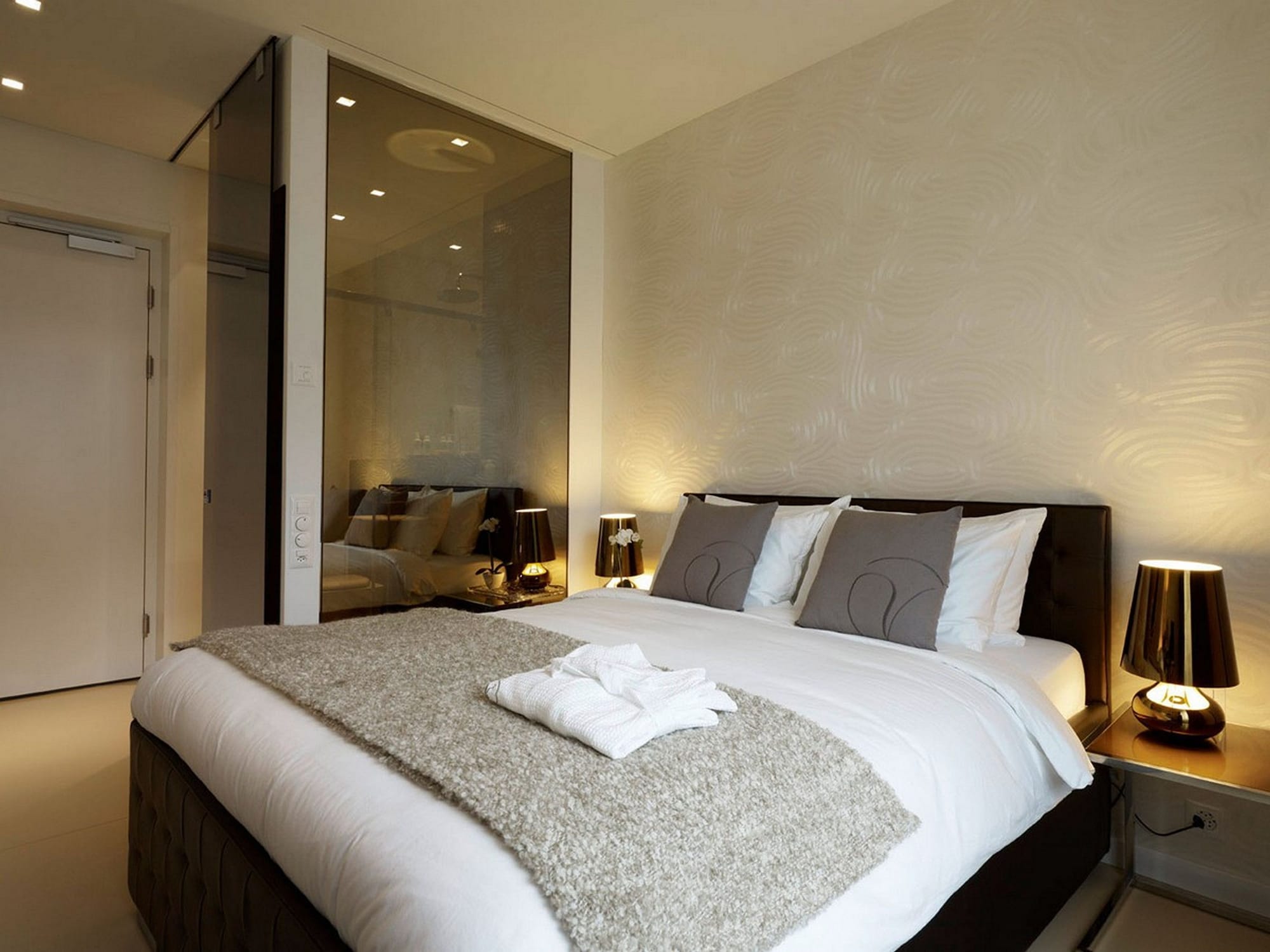 Mini, Studio, Double Bed, Kitchenette