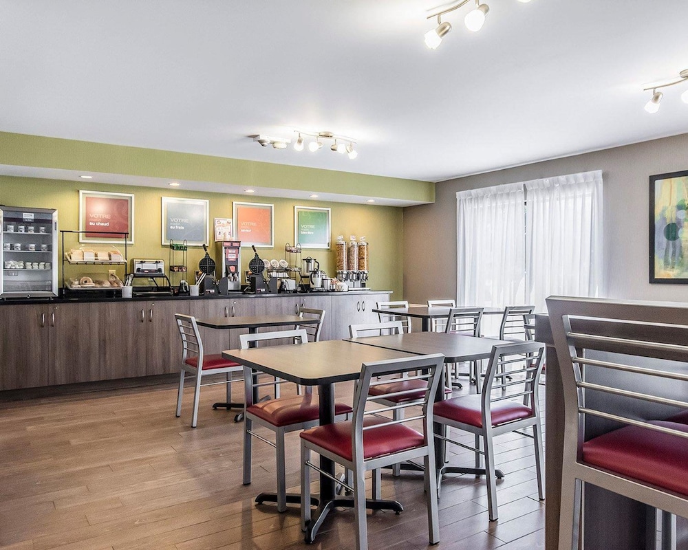 Comfort Inn Riviere-Du-Loup 36/50
