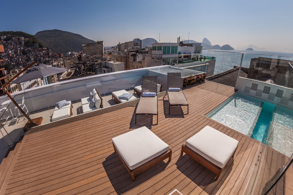 Rio Design Hotel 47/49