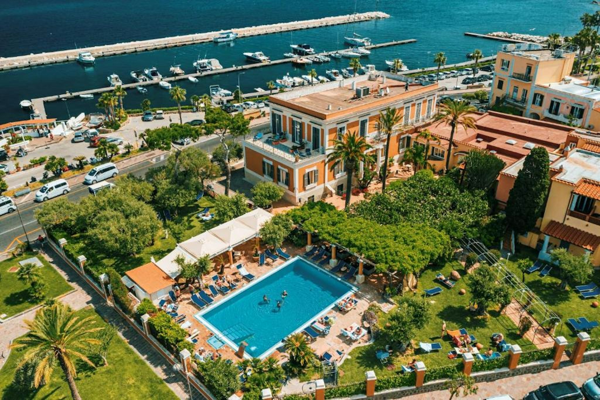 Albergo Terme Villa Svizzera