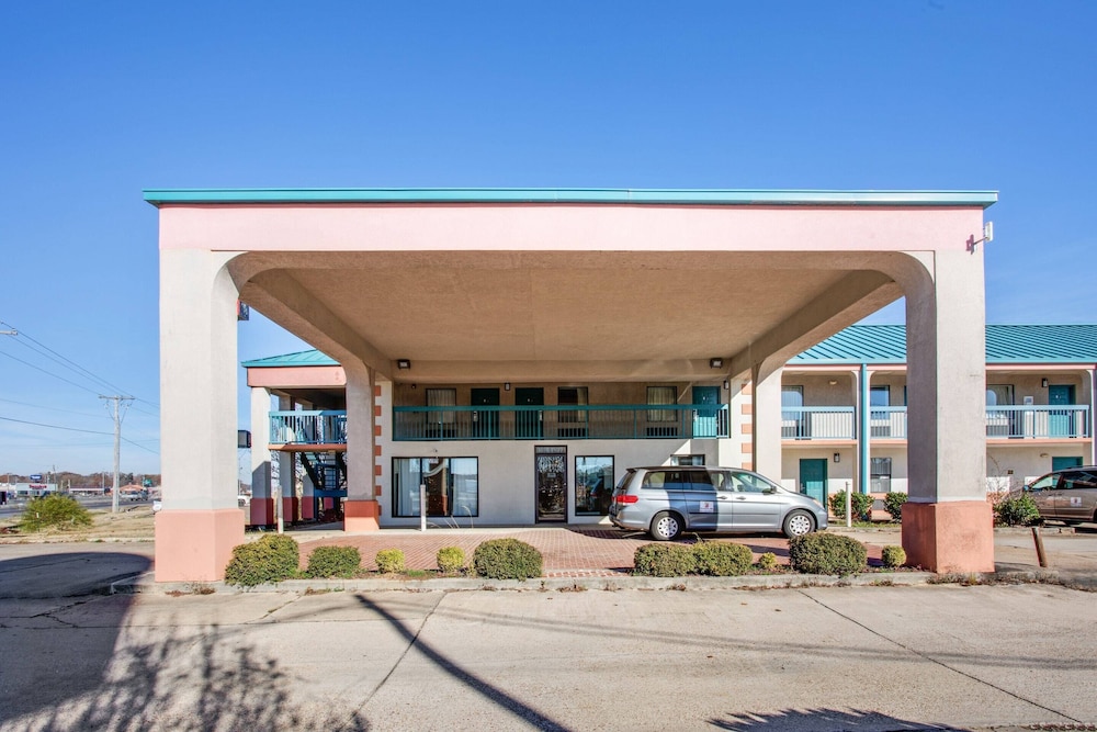 Rodeway Inn Richland - Jackson South 4/35