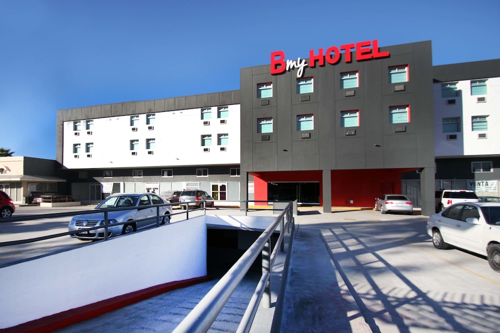 B my Hotel 4/37