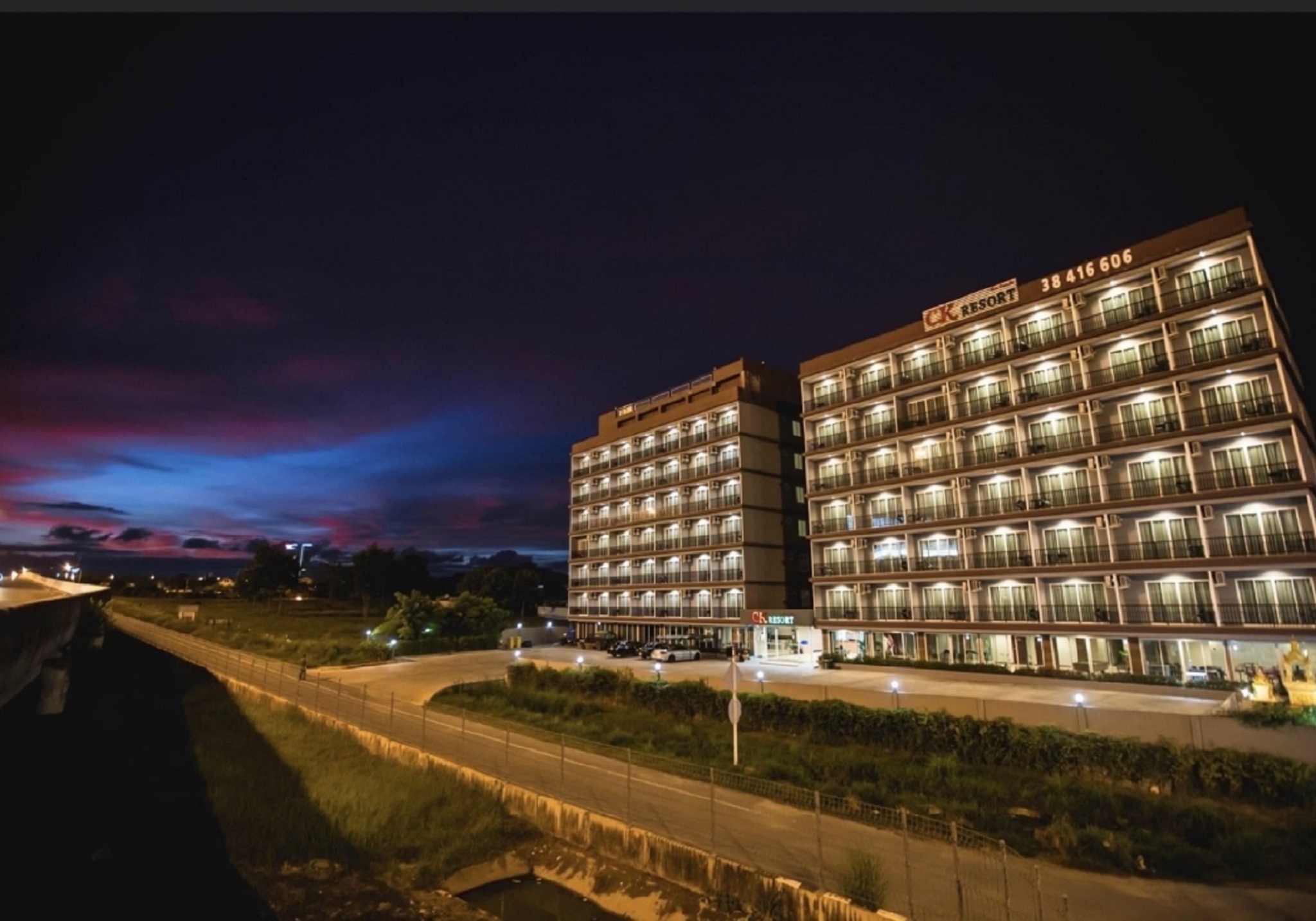 Ck Resort Pattaya 1/70