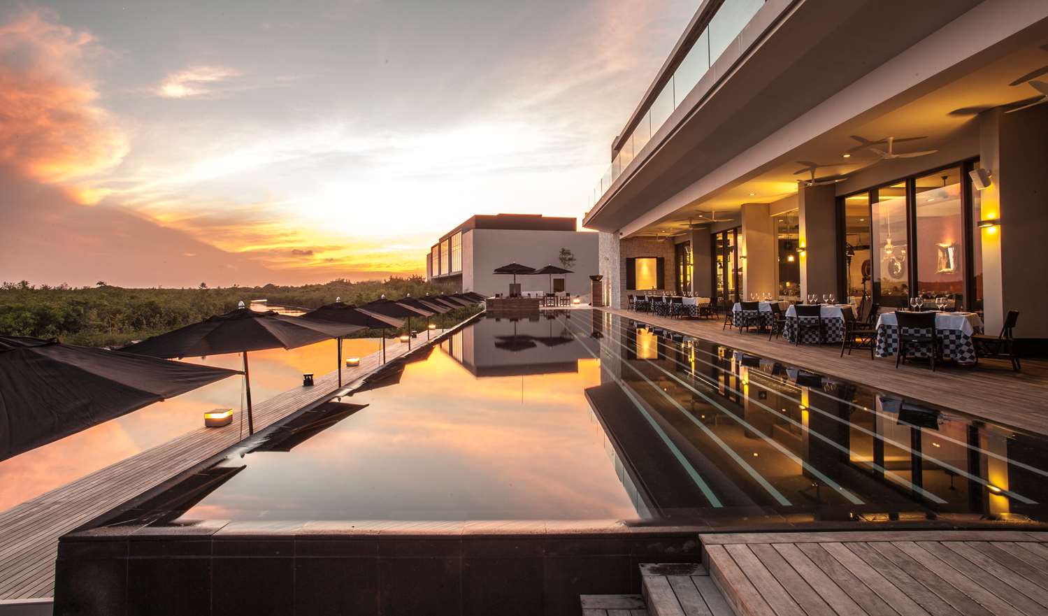 Nizuc Resort and Spa 65/66