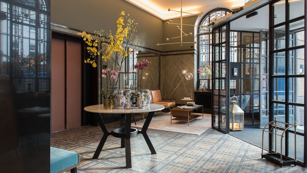 Hotel Indigo the Hague Royal Palace 62/82