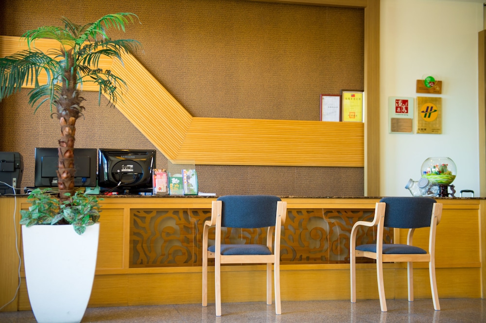 AOIKE Hot Spring Hotel 4/23