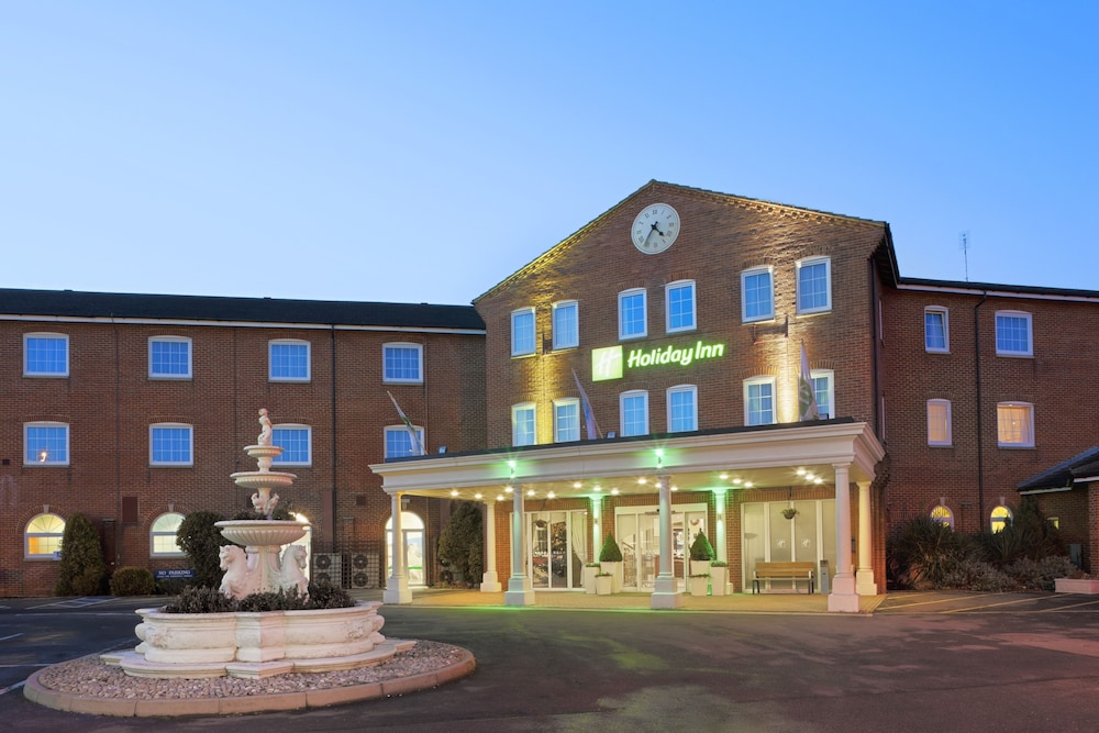 Holiday Inn Corby 1/77