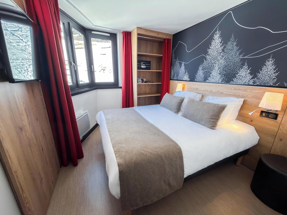 Club Belambra Avoriaz Les Cimes du soleil - Winter & Summer 30/76