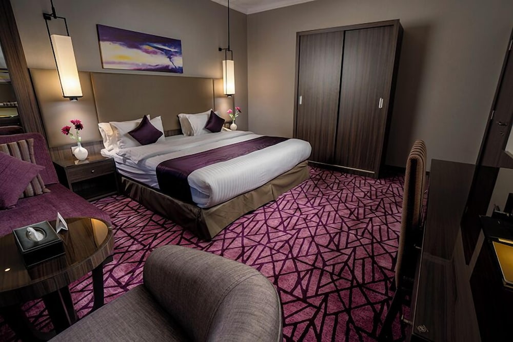 أكيلا جدة الحمراء(Aquila Hotel) 12/32