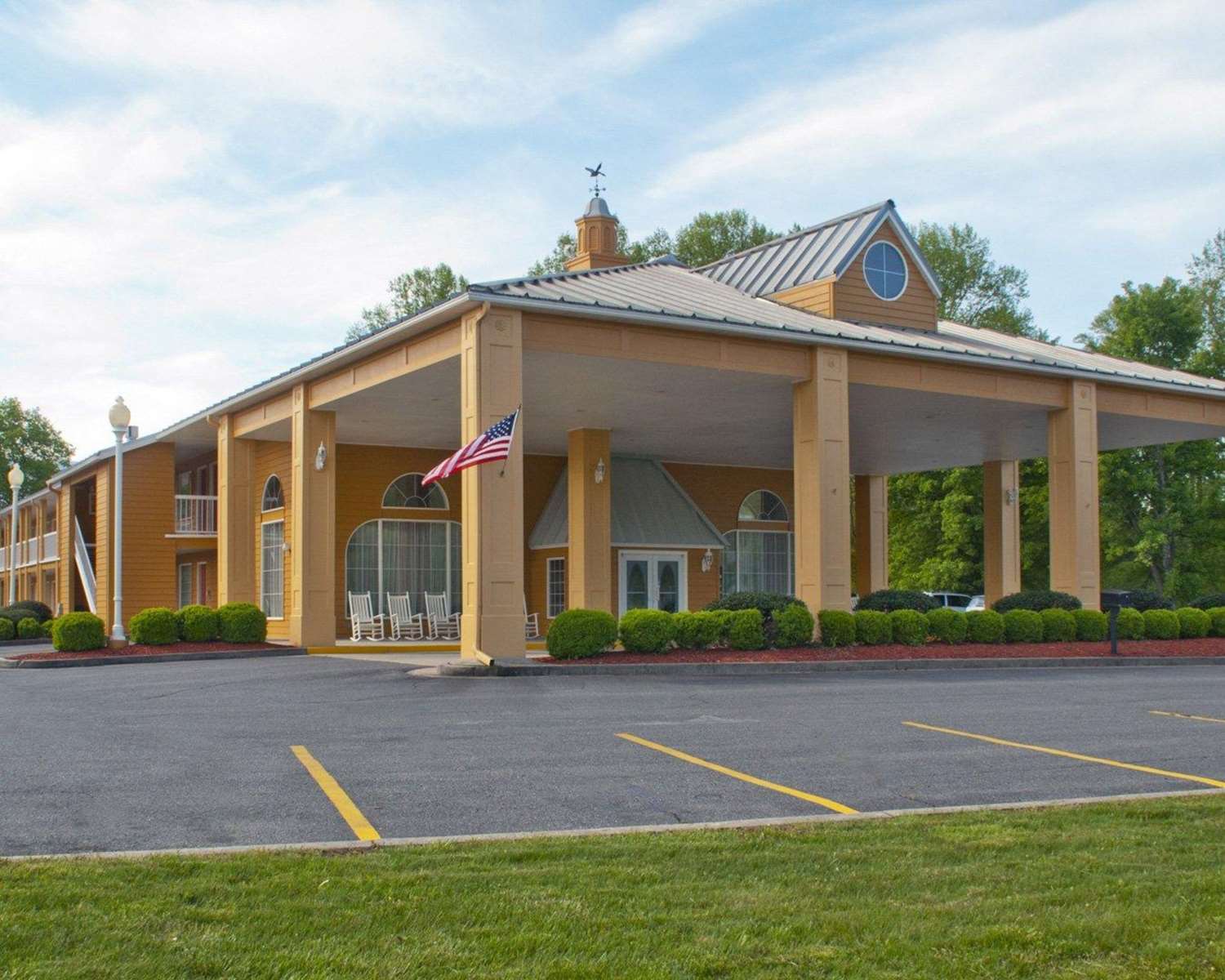 Quality Inn Andrews, NC 45/47