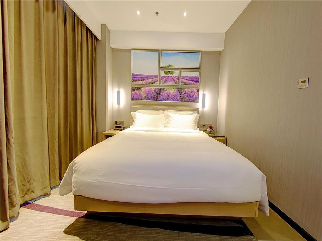 Lavande Hotel (Chengdu Dafeng Shixi Park Metro Station) 12/39