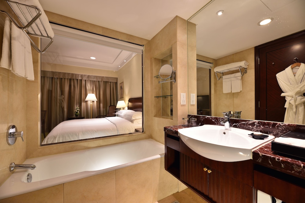 Hotel Equatorial Shanghai 34/34