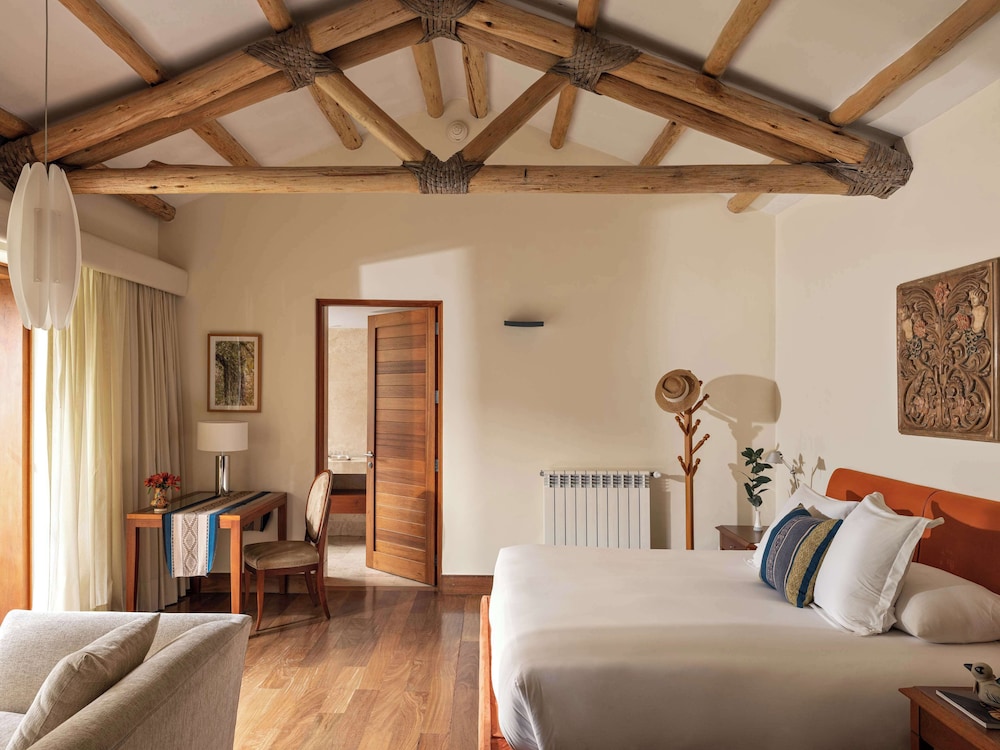 Garden, Junior Suite, King Bed