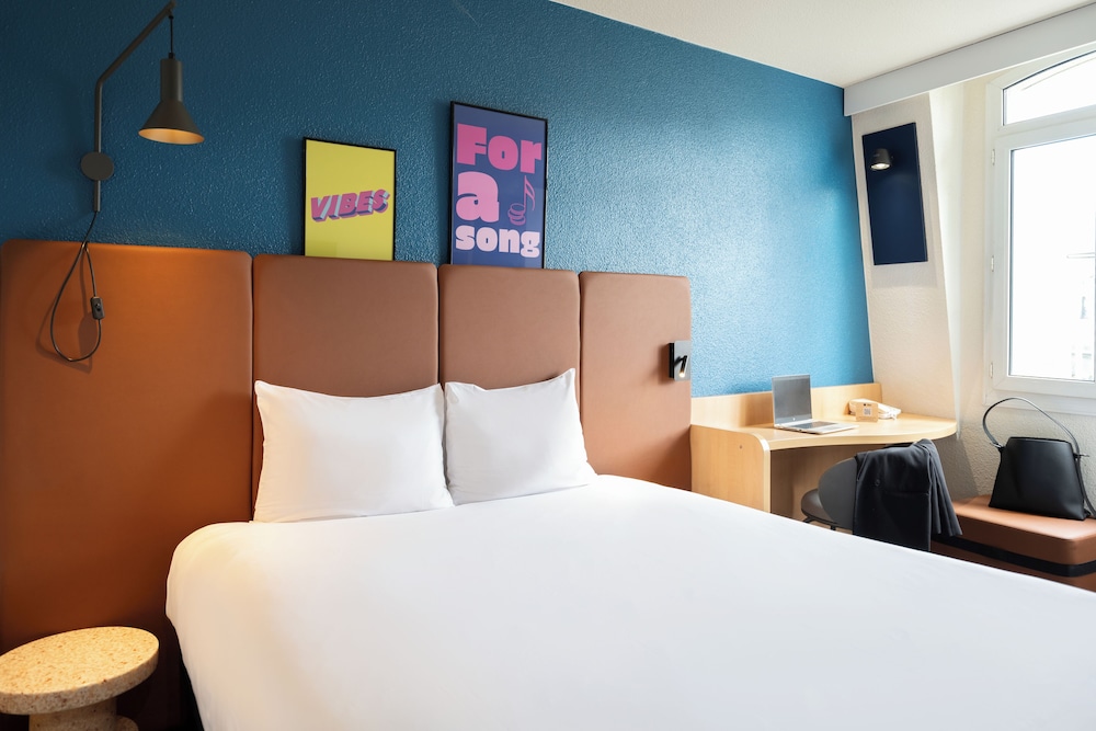 ibis Paris Gare de Lyon Ledru Rollin 12eme 16/74