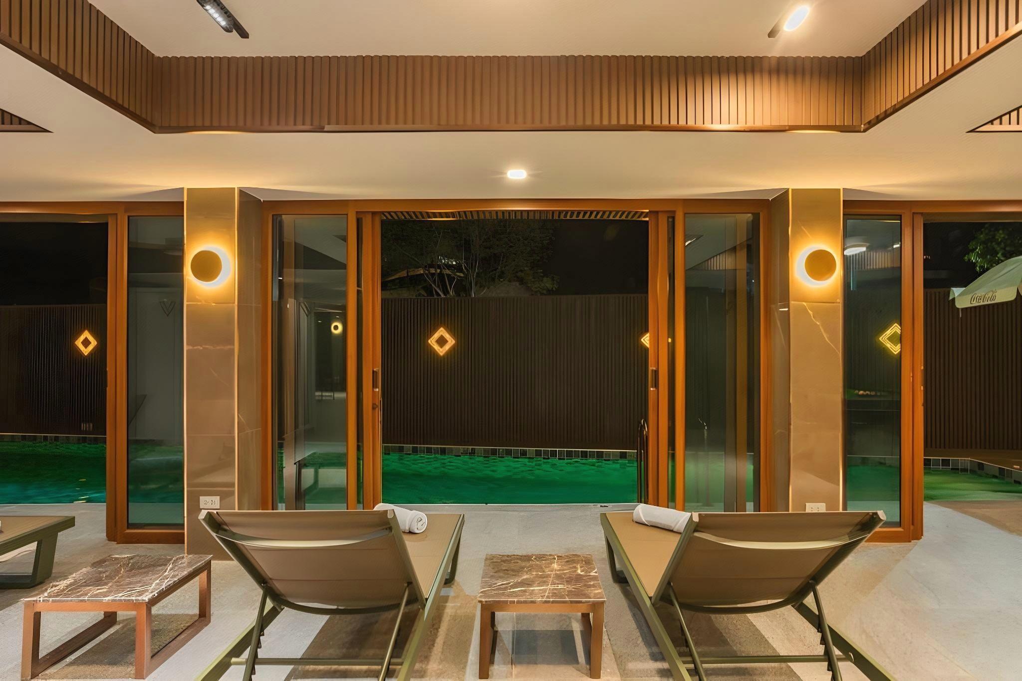 The Legacy V Beach Resort Ao Nang Krabi, Aspira Collection 9/41