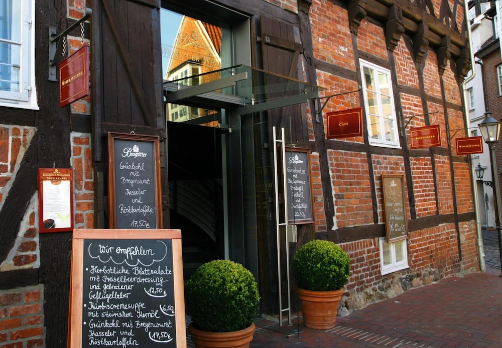 Bergstrom Hotel Luneburg 10/50