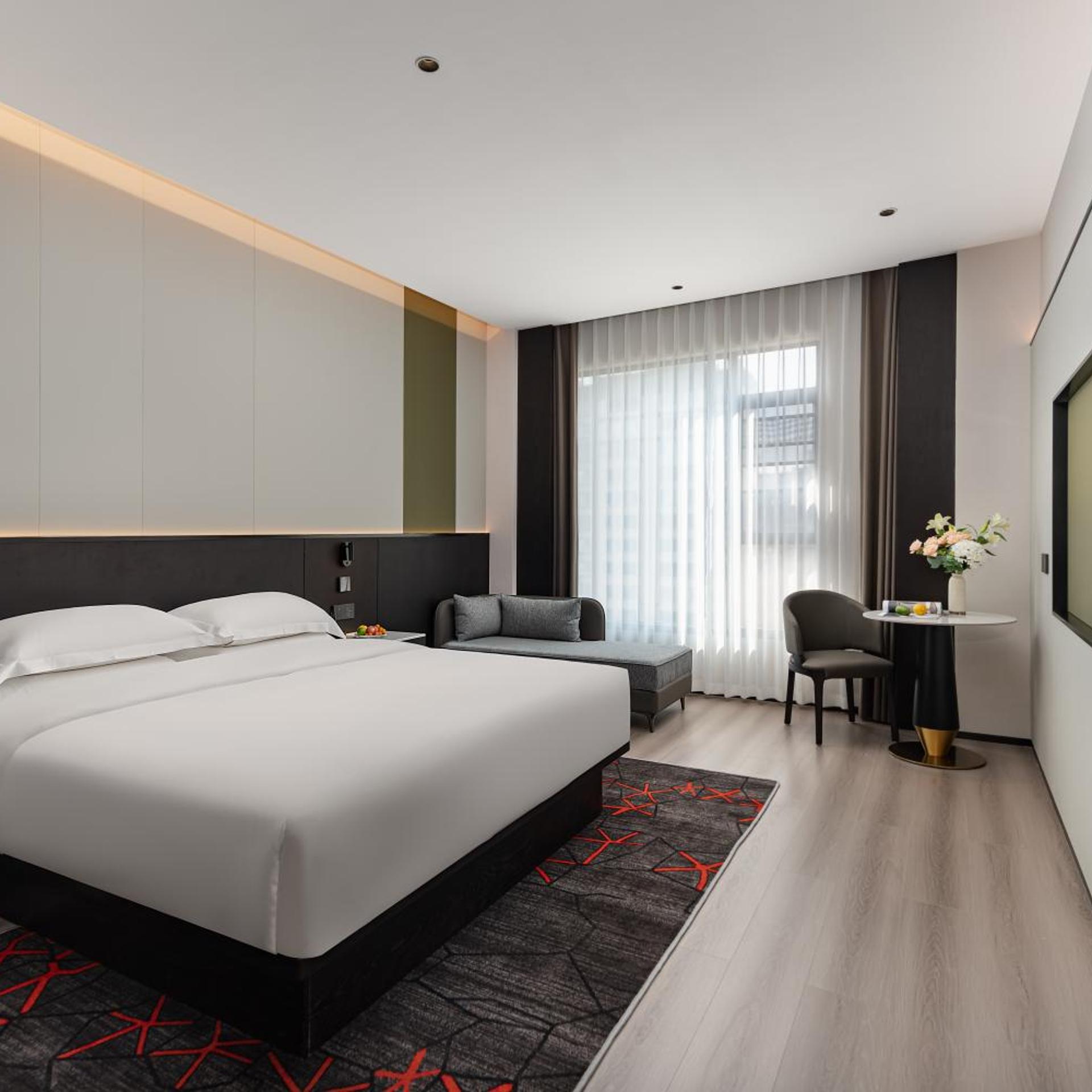 Hawthorn by Wyndham Honghe Jianshui 30/62