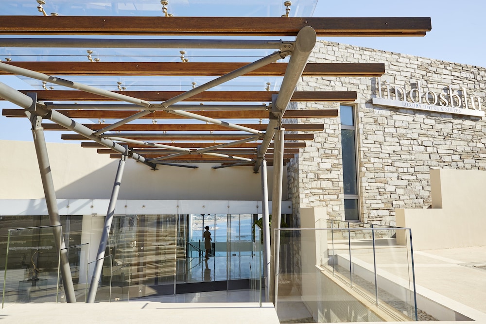 Lindos Blu Luxury Hotel & Suites - Adults Only 3/75