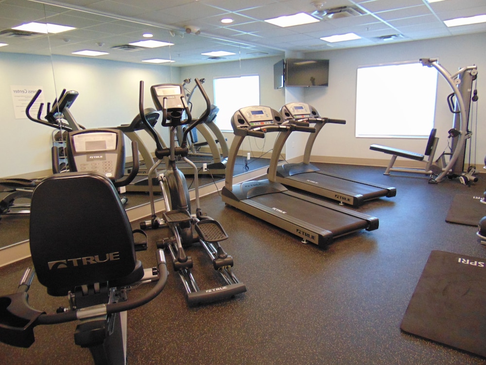 Holiday Inn Express Suites Springville South Provo Area 37/73