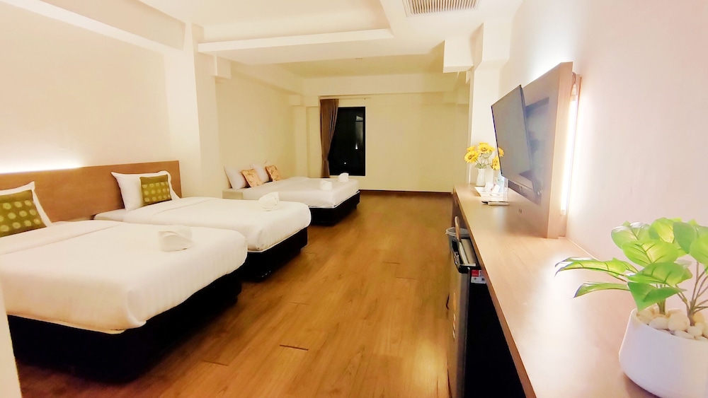 View Dee BKK Airport Residence 20/35