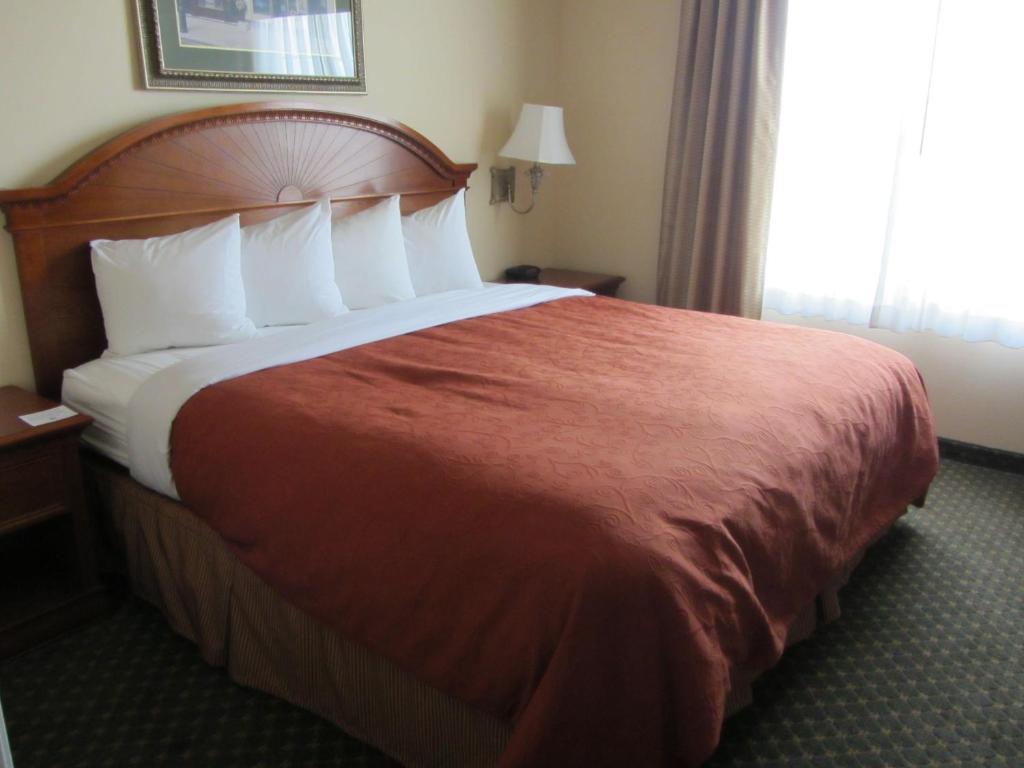 SUITE, KING BED