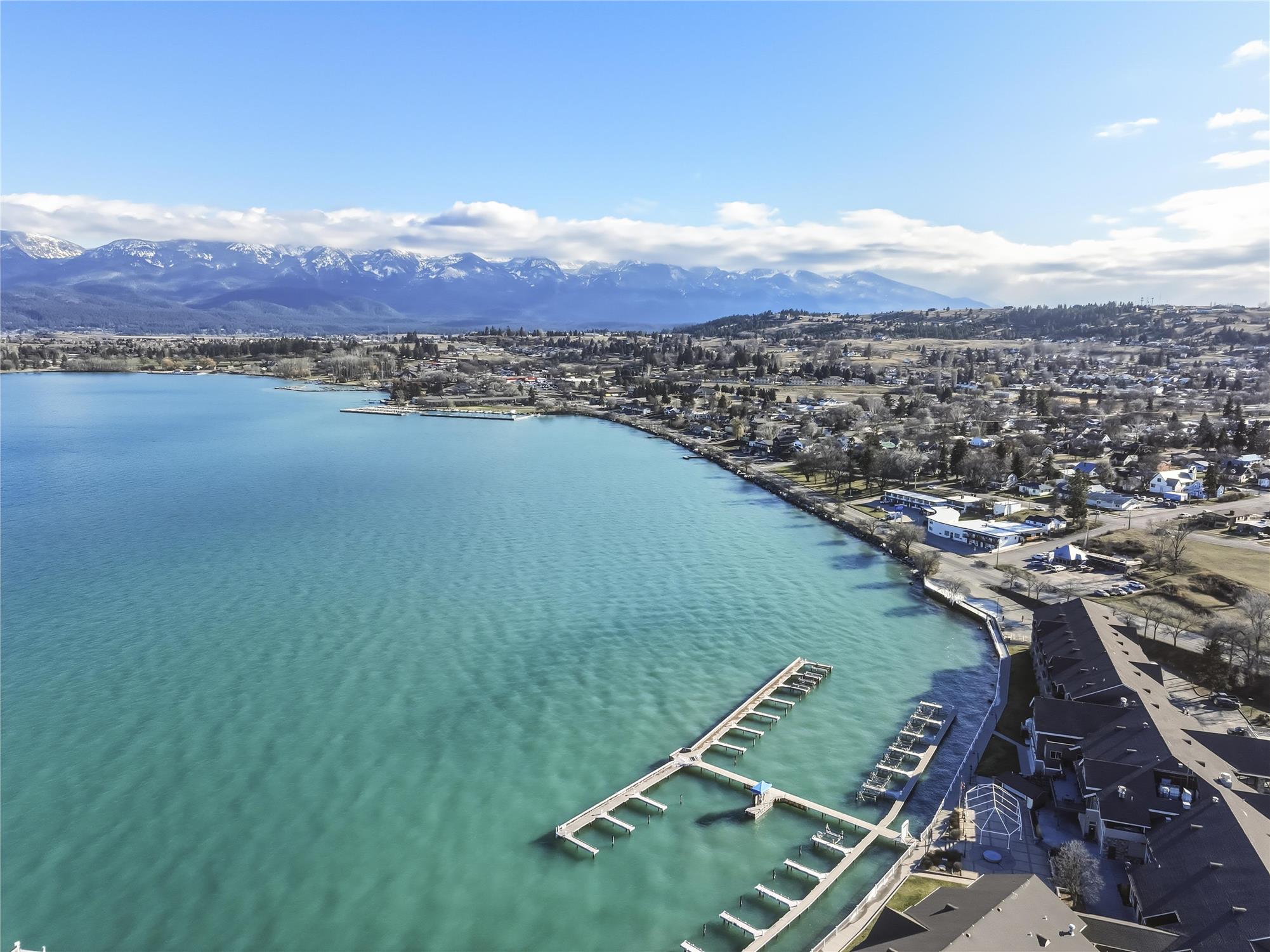 Americas Best Value Port Polson Inn 60/67