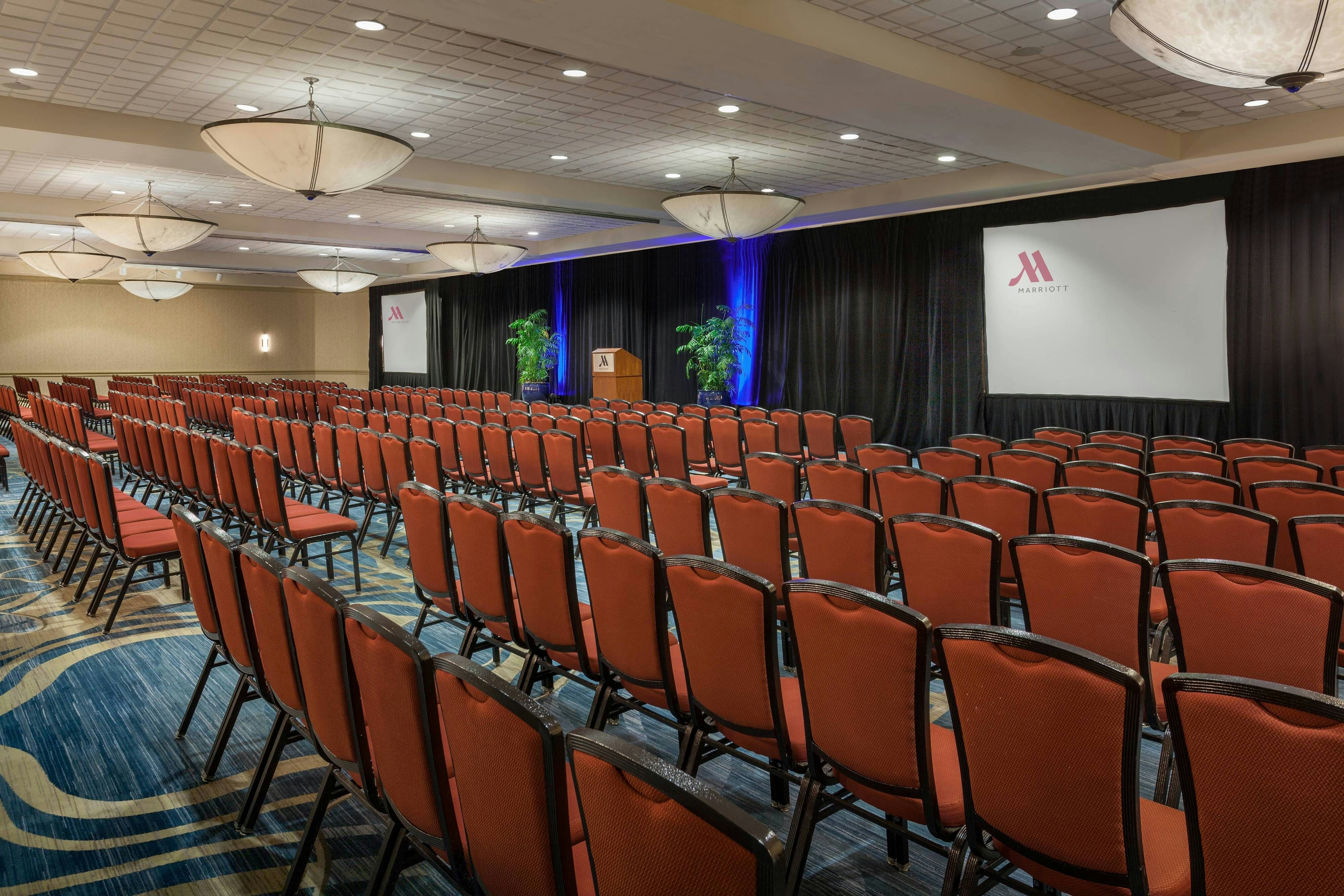 Tampa Marriott Westshore 9/12