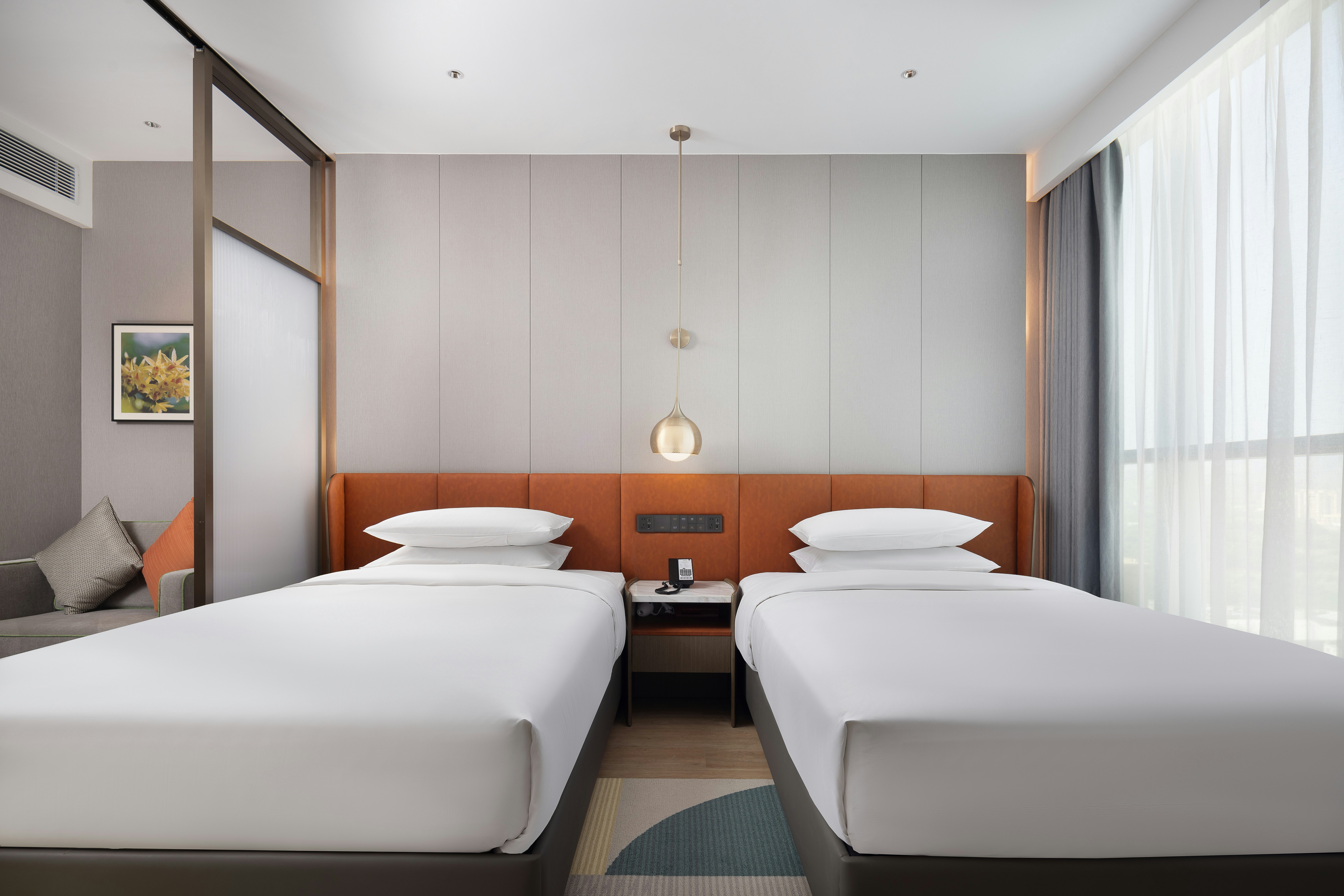 Home2 Suites by Hilton Chengdu Huaizhou New Town 23/77