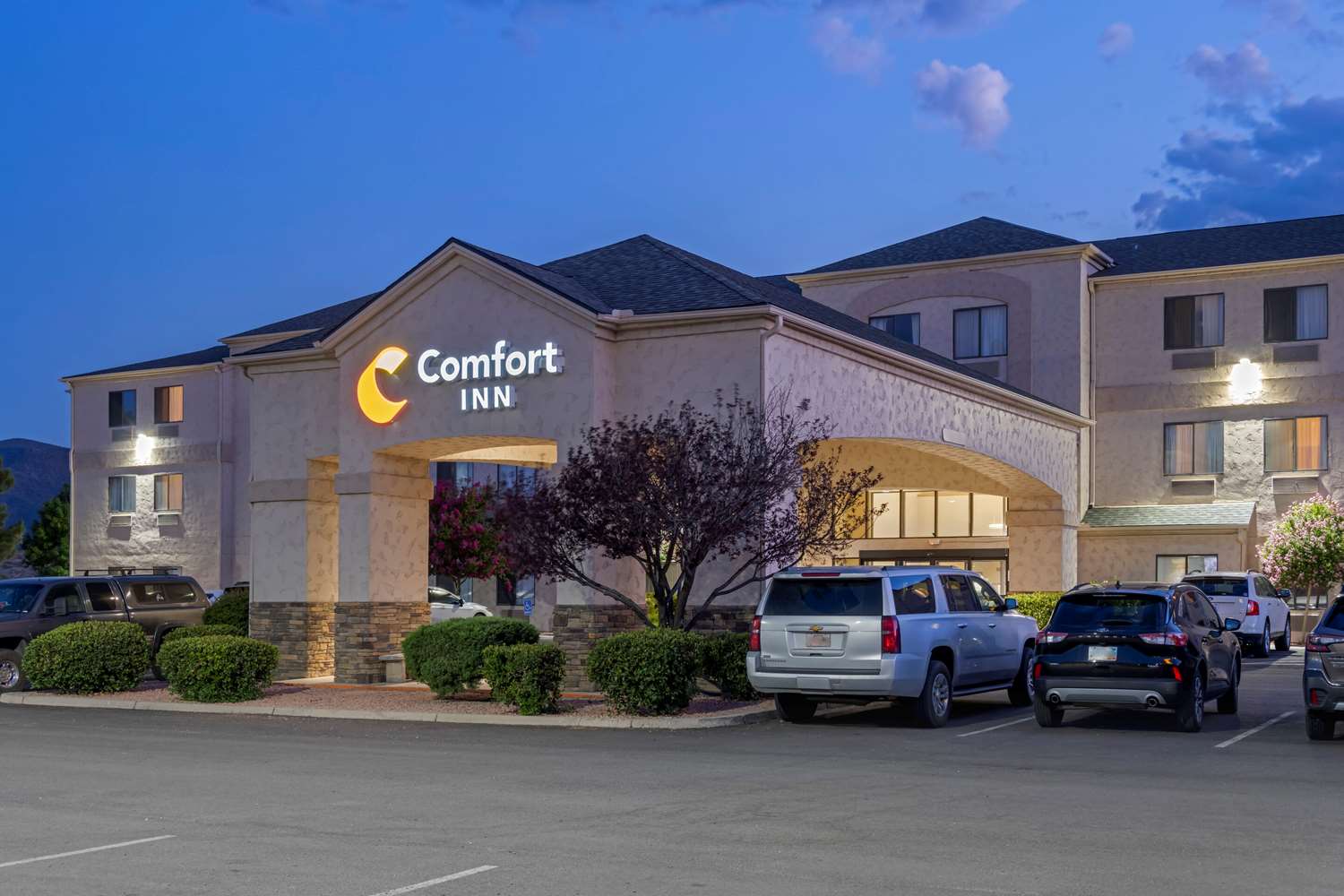 Comfort Inn Camp Verde I-17 49/55