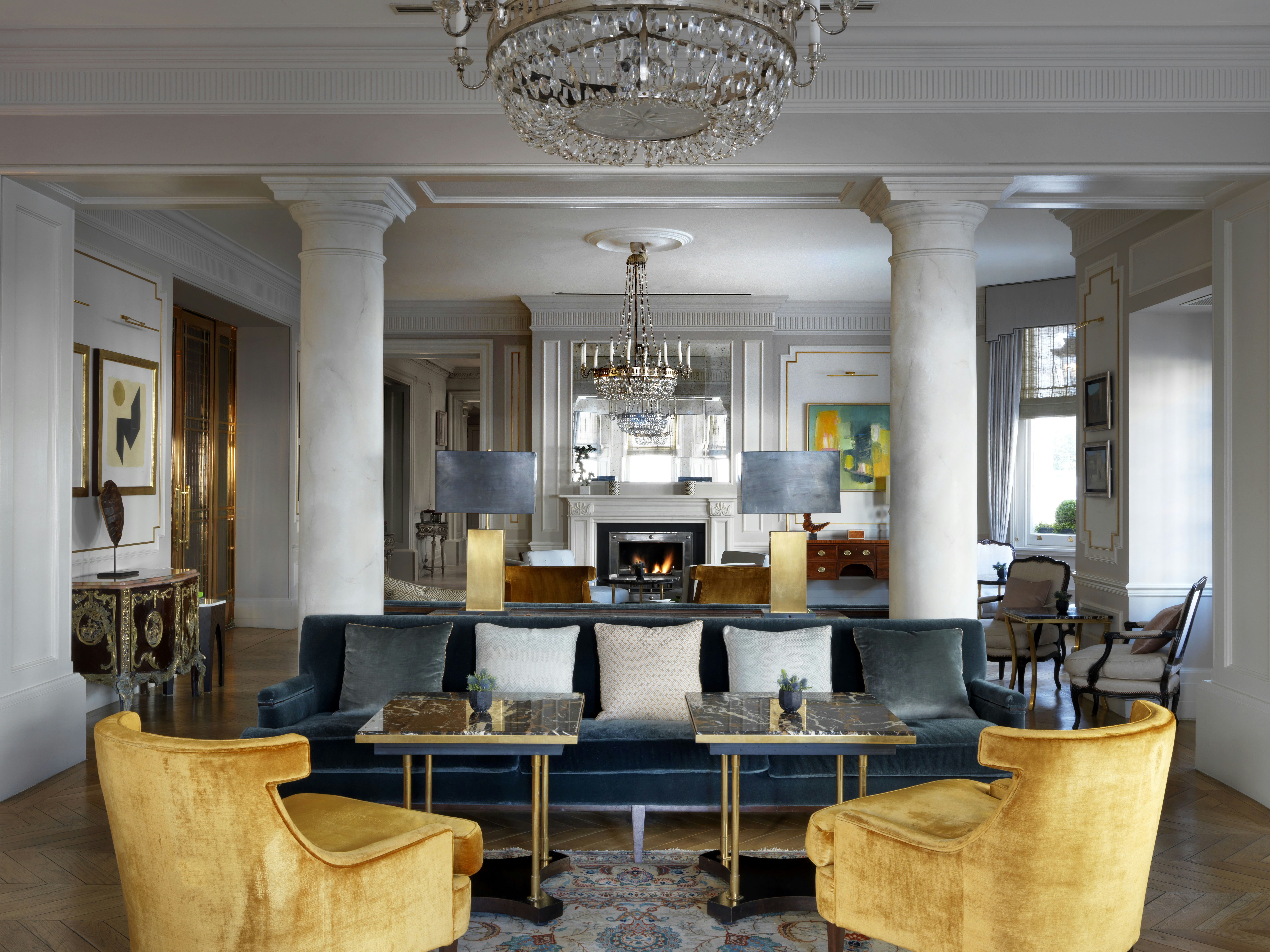 The Kensington Hotel 30/43