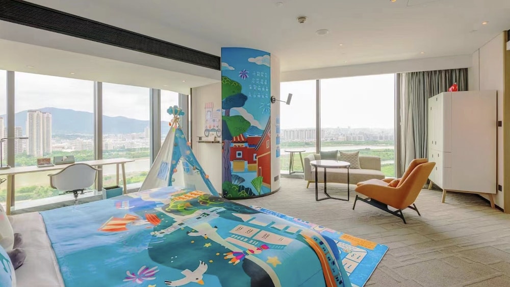 Crowne Plaza Quanzhou Riverview 53/78