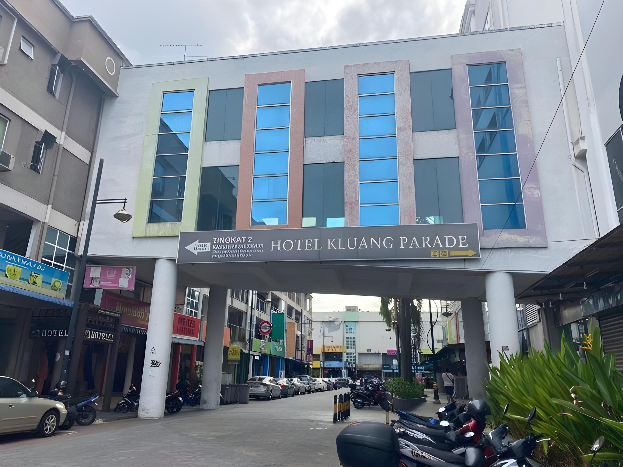 Room V @ Kluang Parade 8/40