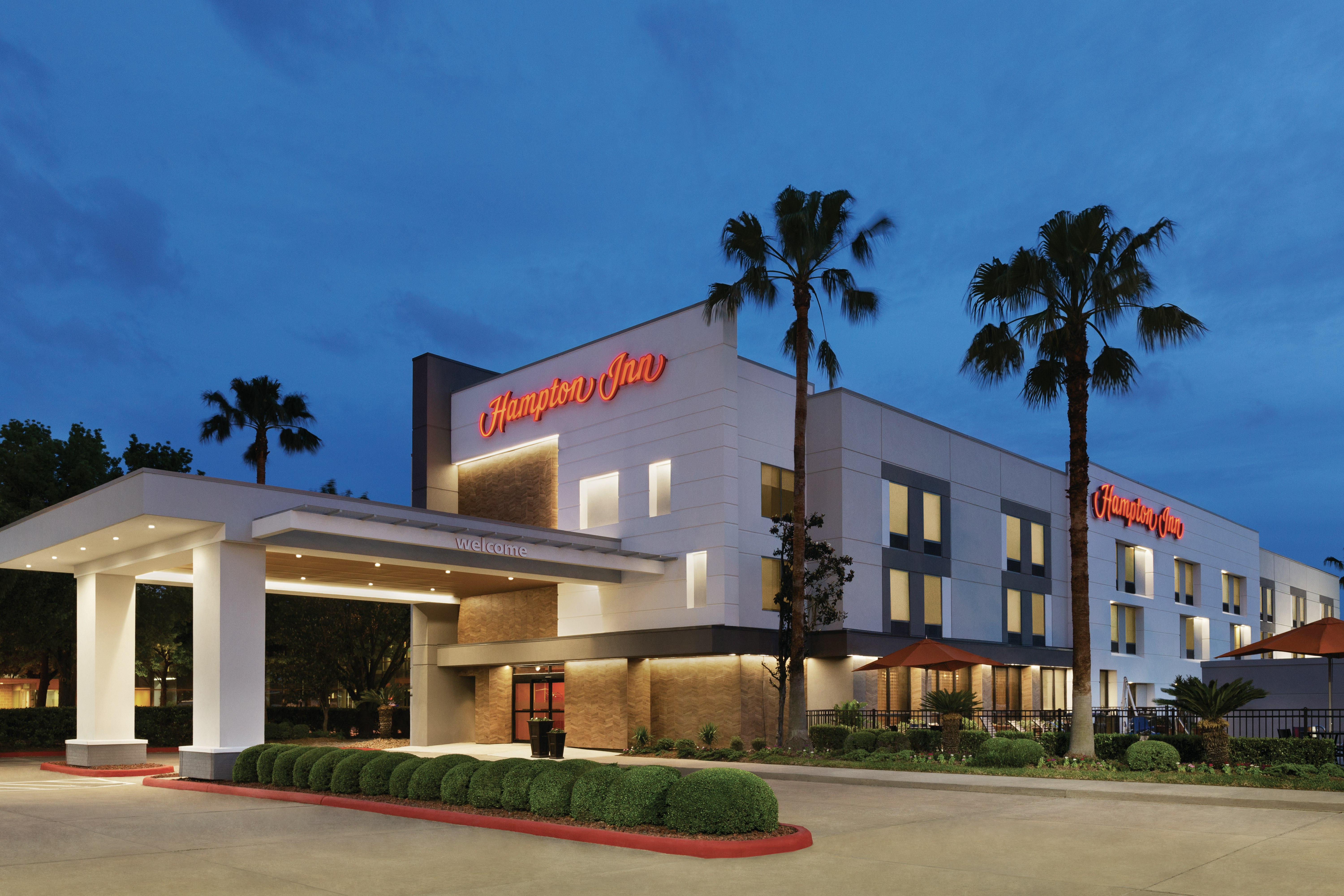 Hampton Inn Houston-Brookhollow 7/59