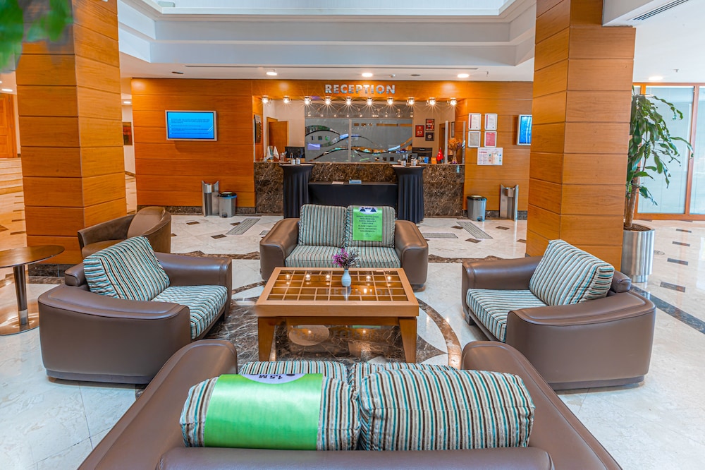 Ankara Plaza Hotel 46/66