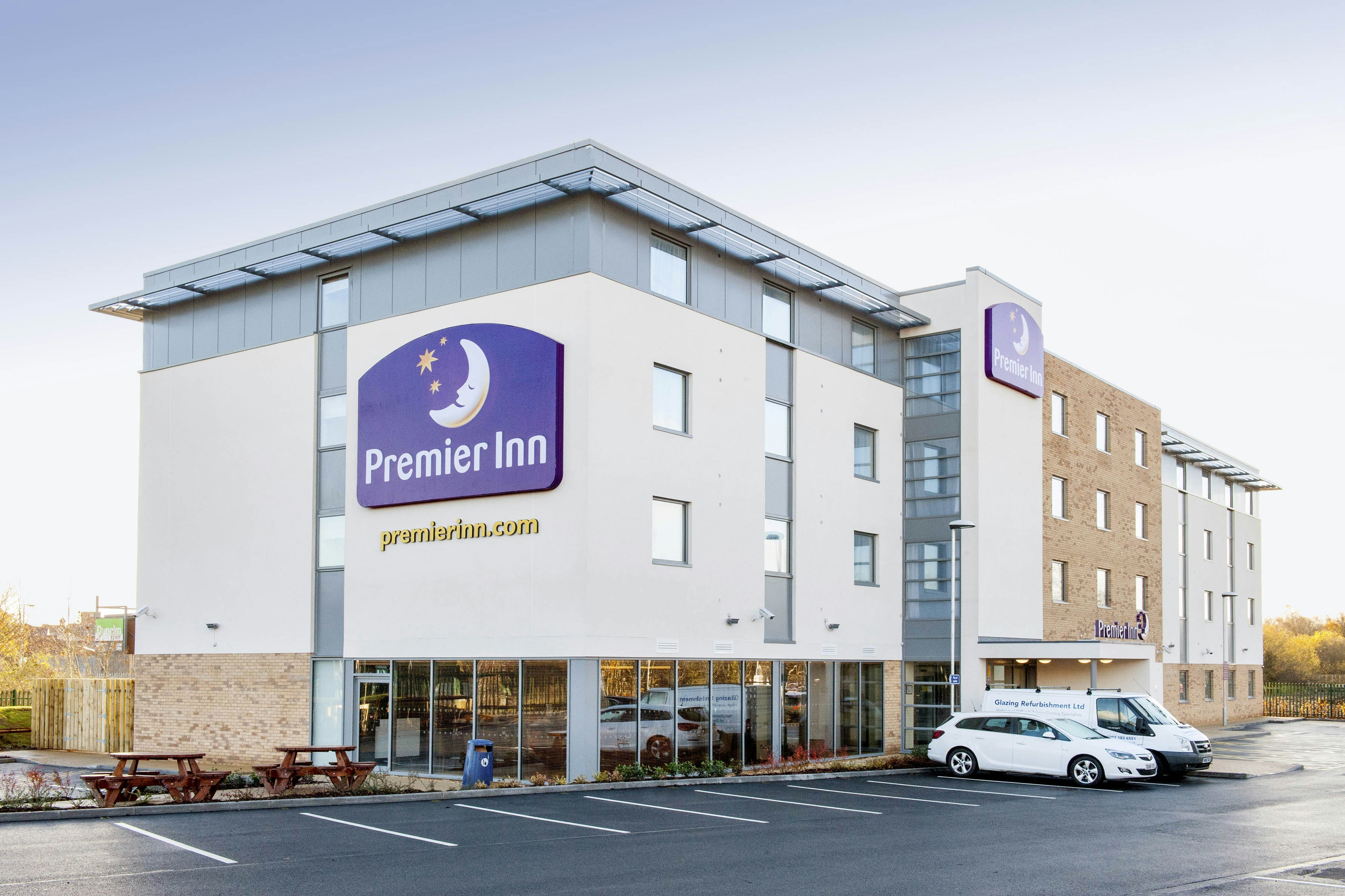 Premier Inn Wrexham City Centre in WREXHAM