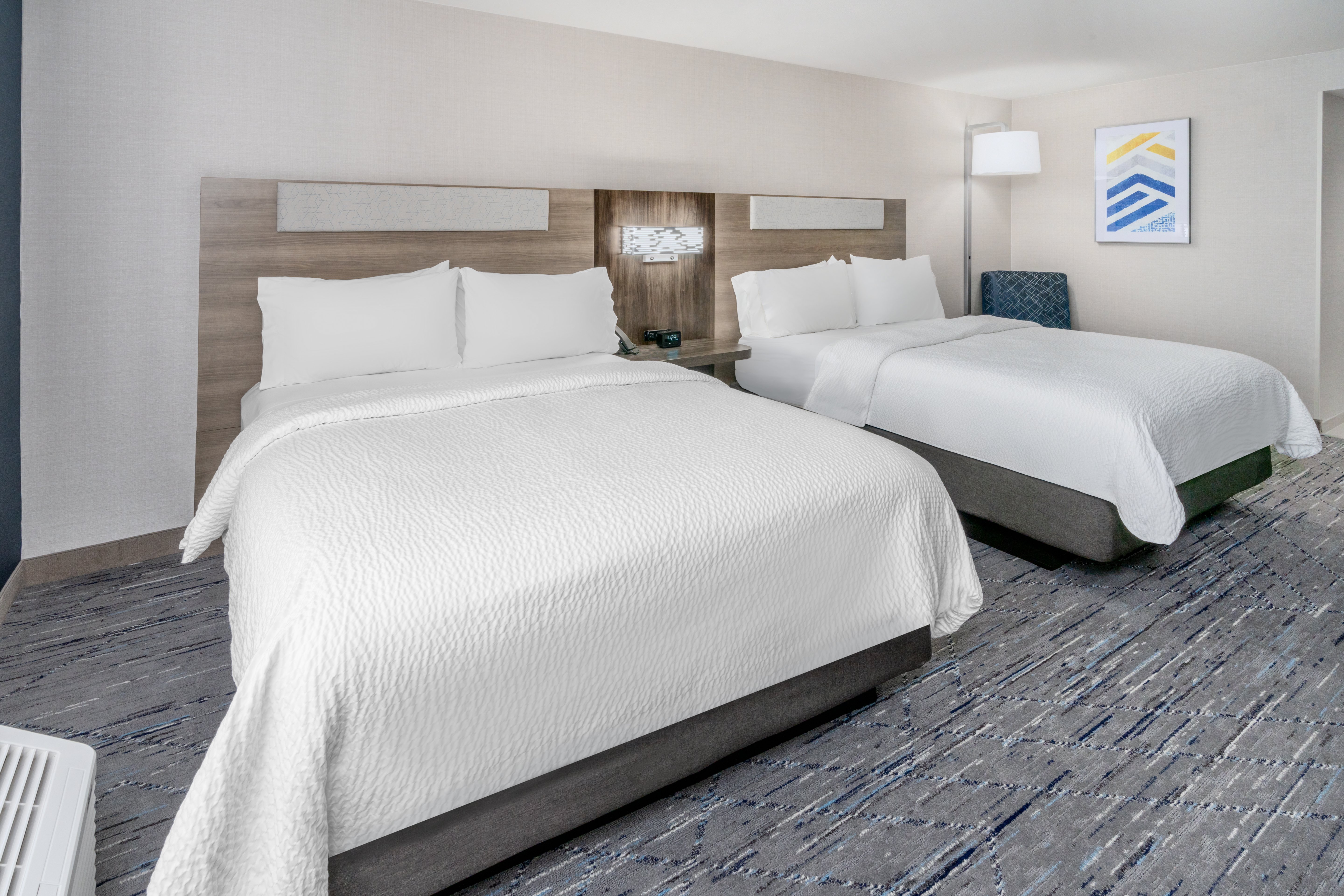 Standard, 2 Queen Beds, Accessible
