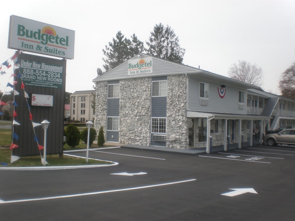 Budgetel Inn Atlantic City 1/36