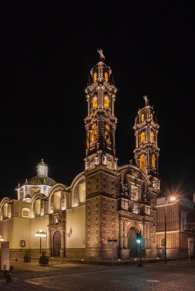 Hotel Barroco 4/34