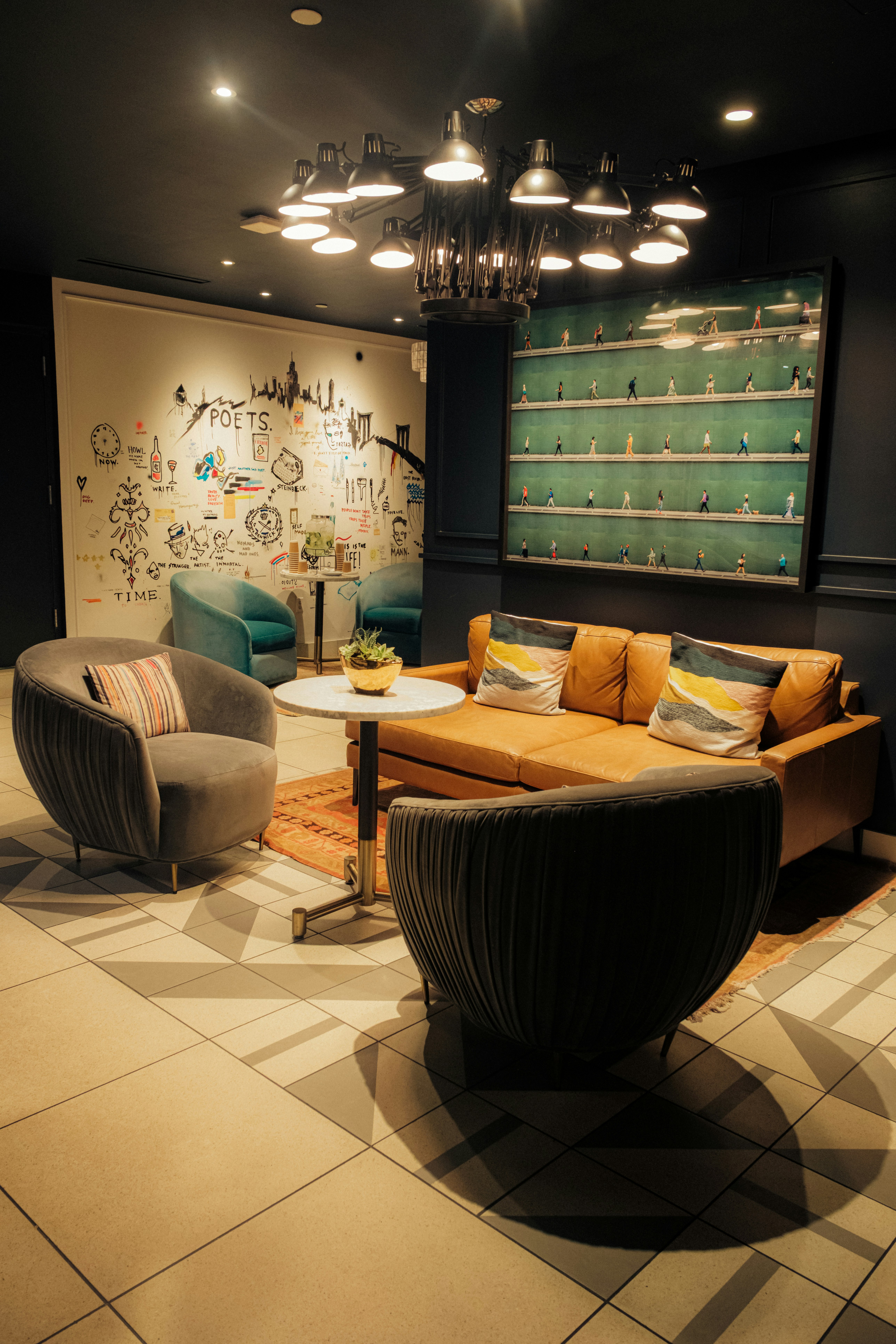 The Renwick Hotel 29/50