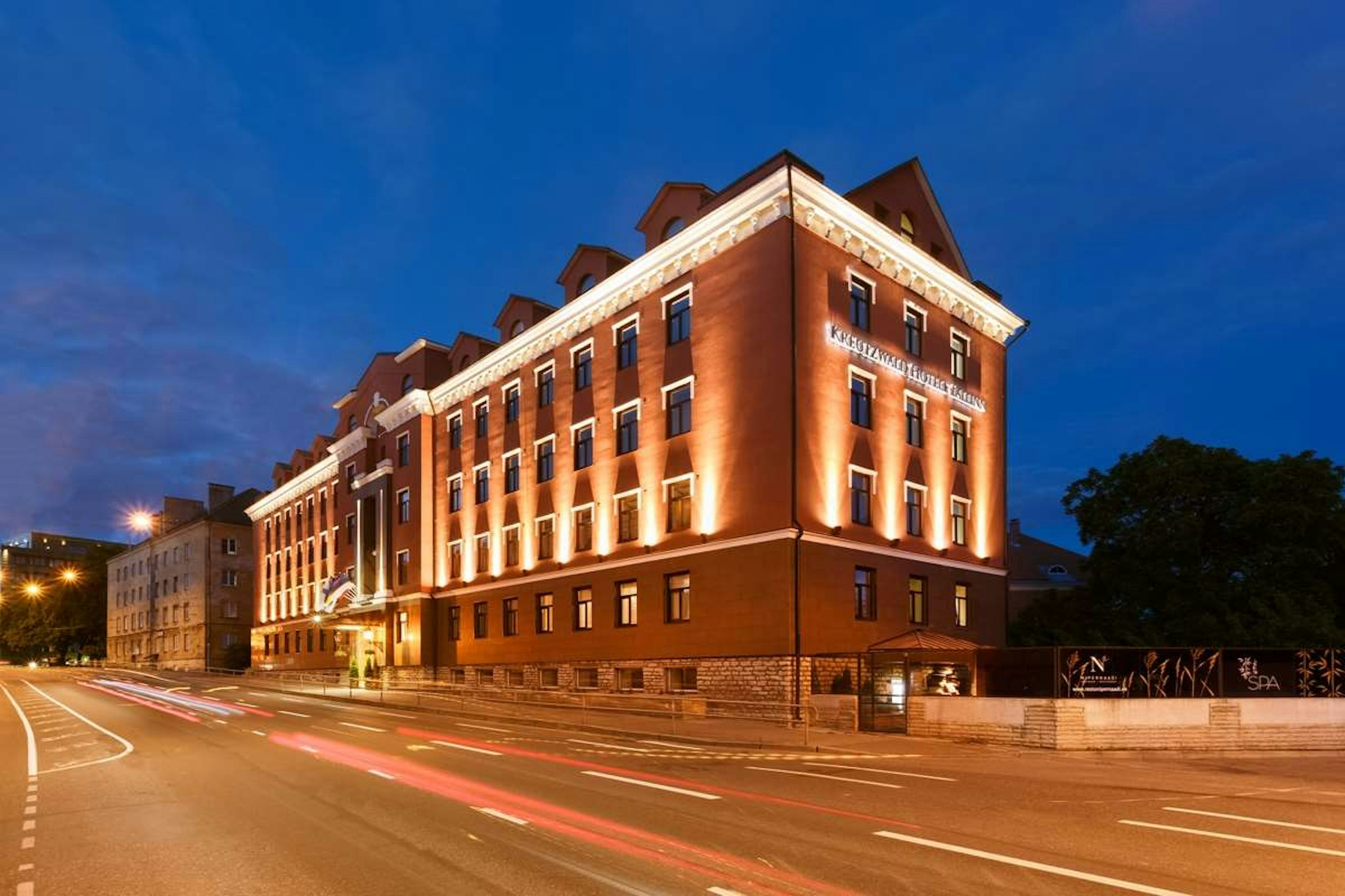 Kreutzwald Hotel Tallinn 2/39