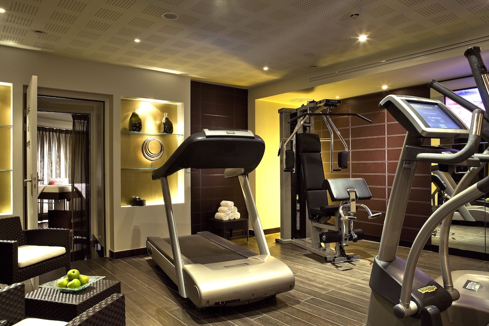 SOFITEL PARIS LE FAUBOURG 39/75