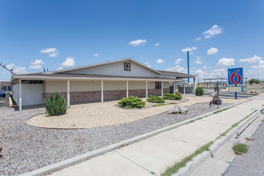 Motel6 Lordsburg, NM in LORDSBURG - NM